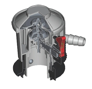 LPG Jumbo Low Pressure Gas Regulator (C21G56N30)