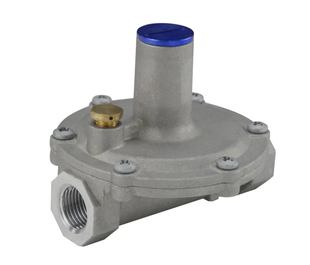 Heape Factory Supply Small Natural Gas Regulator Valve for Industrial Area