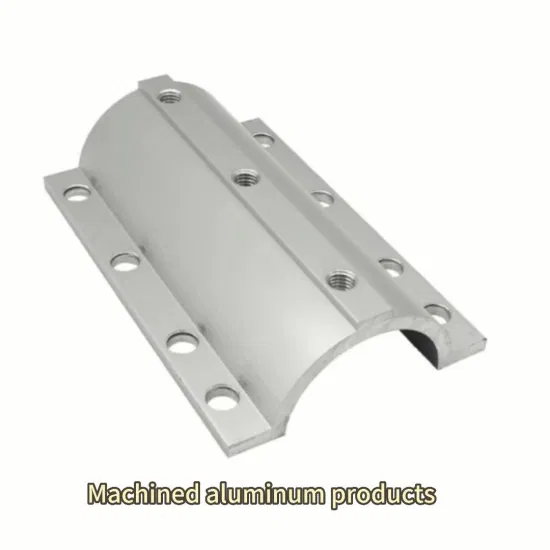 High Precision CNC Aluminum Part
