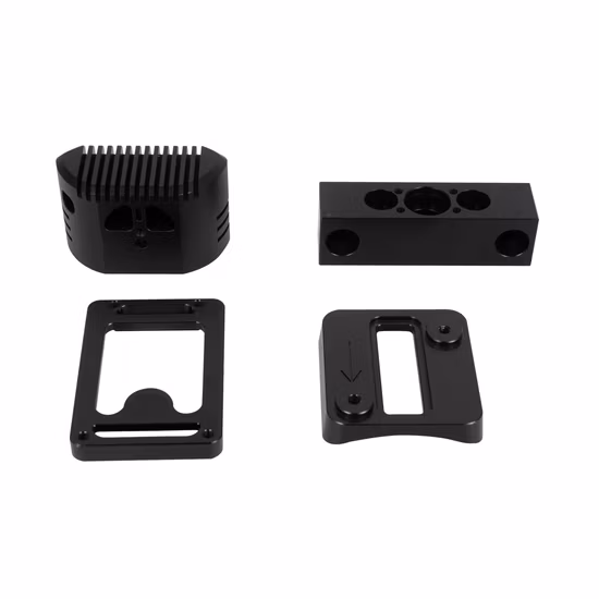 Custom Precision Stainless Steel Aluminum Titanium CNC Machining Milling Turning Parts Fabrication Service CNC Machining Parts